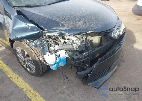 2017 Toyota Corolla Xle z USA, uszkodzony, nr VIN 2T1BURHE1HC834409
